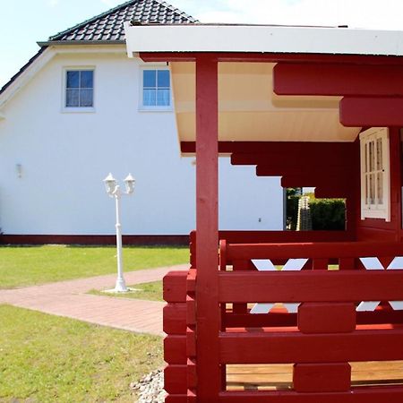 Ferienhaus Berner Sennen Thiessow Exterior foto