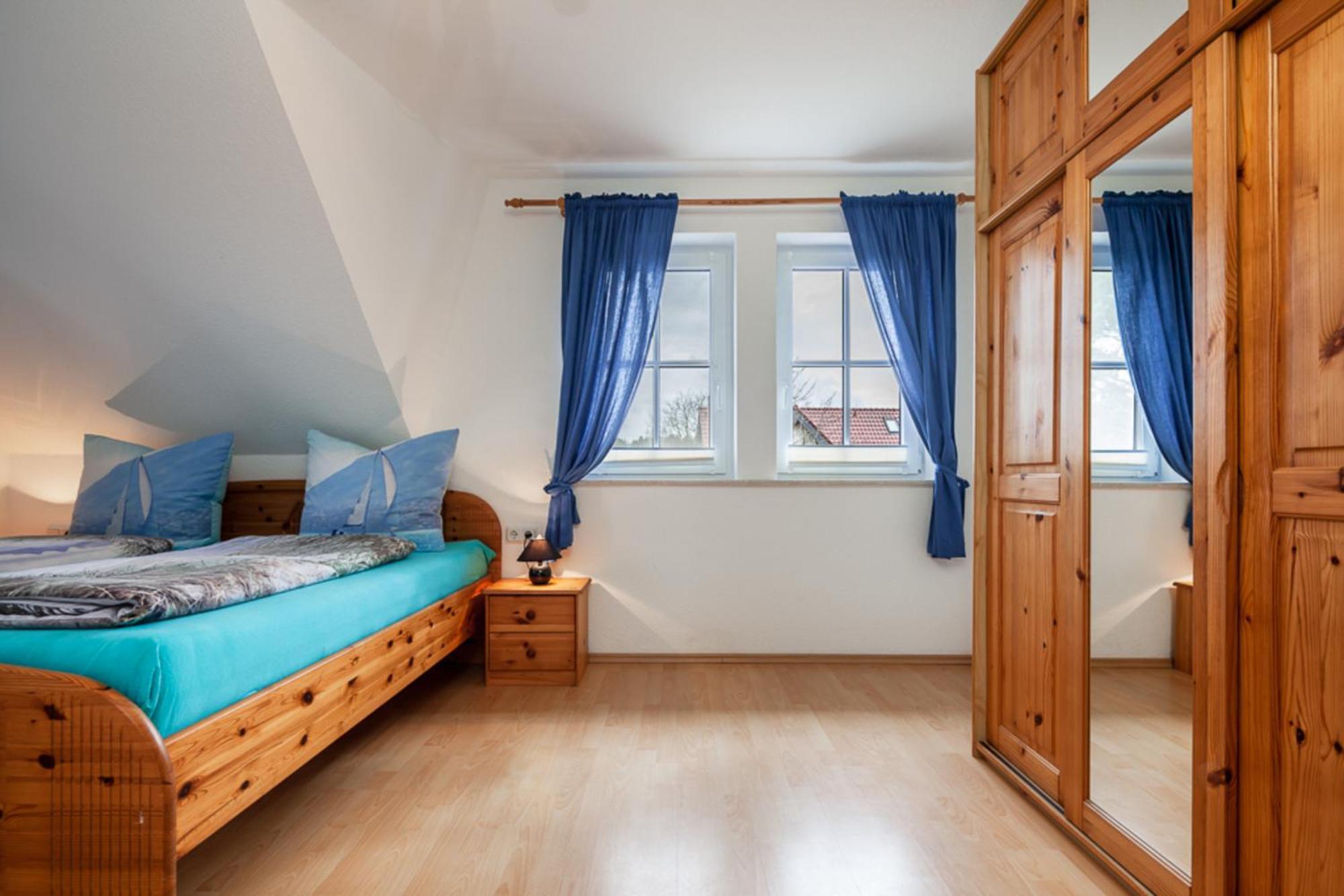 Ferienhaus Berner Sennen Thiessow Exterior foto